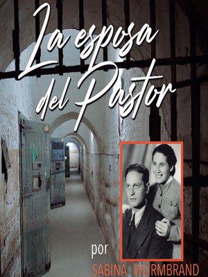 cover image of La esposa del Pastor